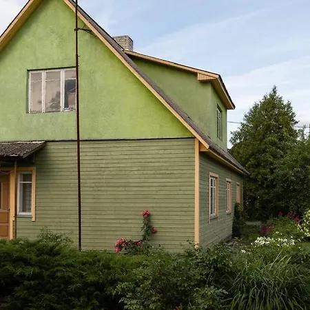 Dom wakacyjny Mamma Maja Kiviõli