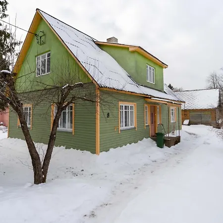 Дом отдыха Mamma Maja