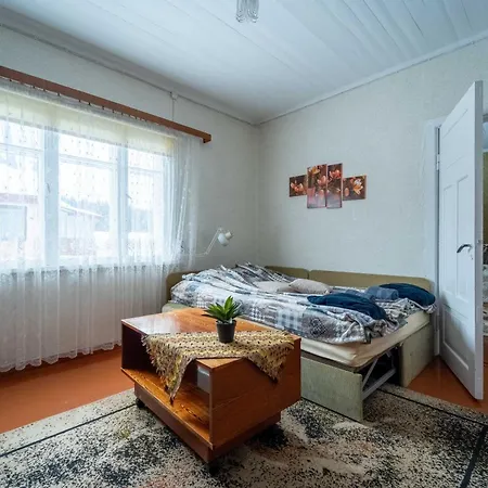 Дом отдыха Mamma Maja Кивиыли