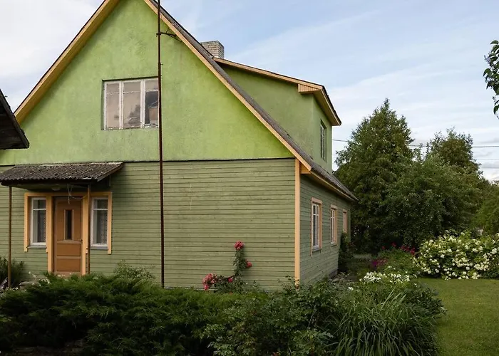 Holiday home Mamma Maja Kivioli