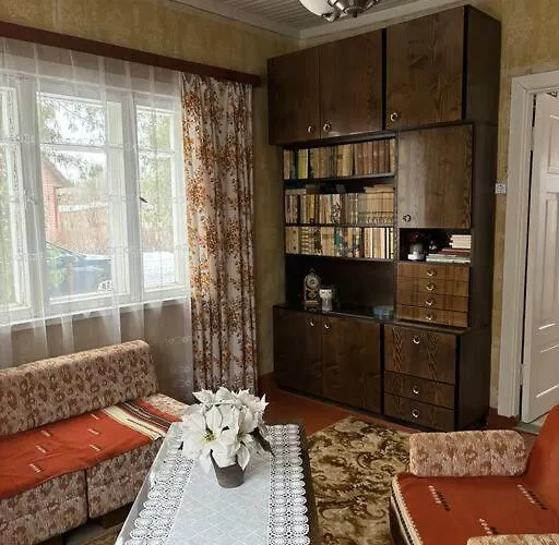 Holiday home Mamma Maja *