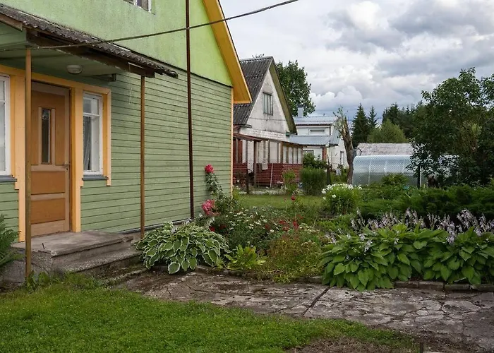 Mamma Maja Holiday home