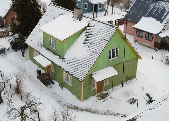 Holiday home Mamma Maja *