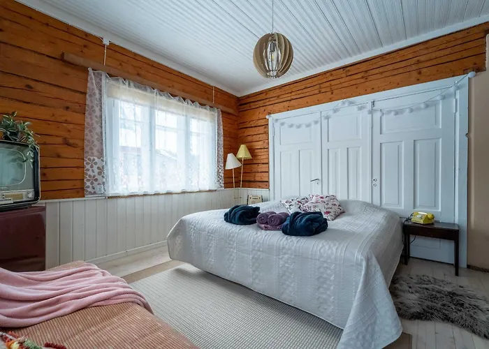 Mamma Maja Holiday home *