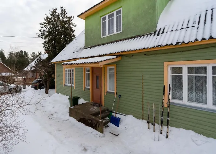 Holiday home Mamma Maja Kivioli