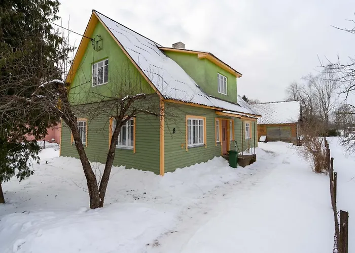 Holiday home Mamma Maja