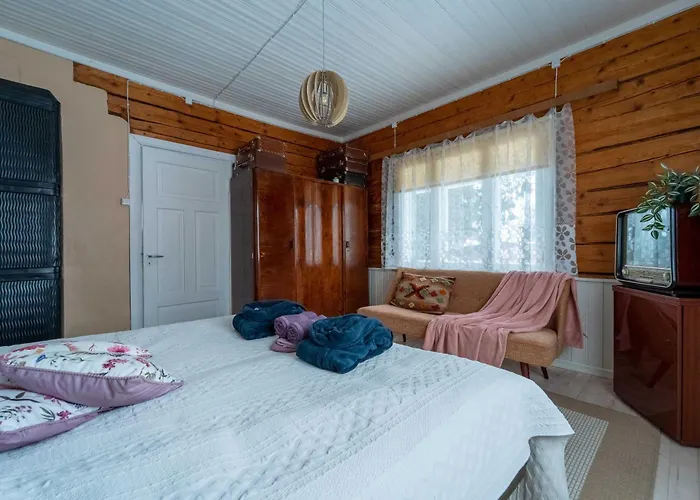 Mamma Maja Holiday home *