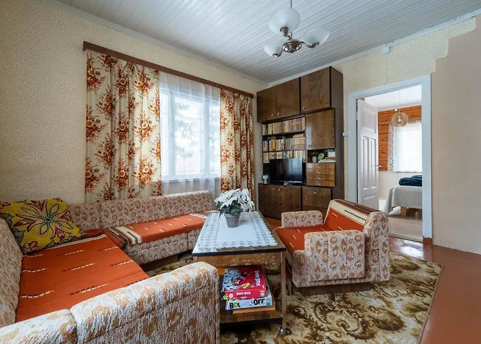 Holiday home Mamma Maja Kivioli