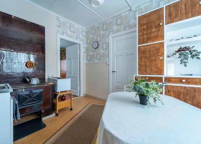 Holiday home Mamma Maja *